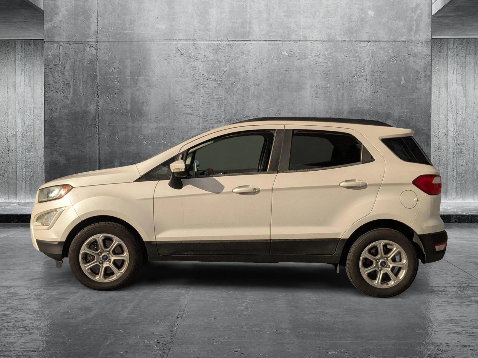 2018 Ford EcoSport Vehicle Photo in St. Petersburg, FL 33713