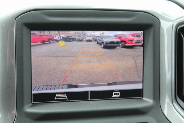 2025 Chevrolet Silverado 3500 HD Vehicle Photo in SAINT CLAIRSVILLE, OH 43950-8512