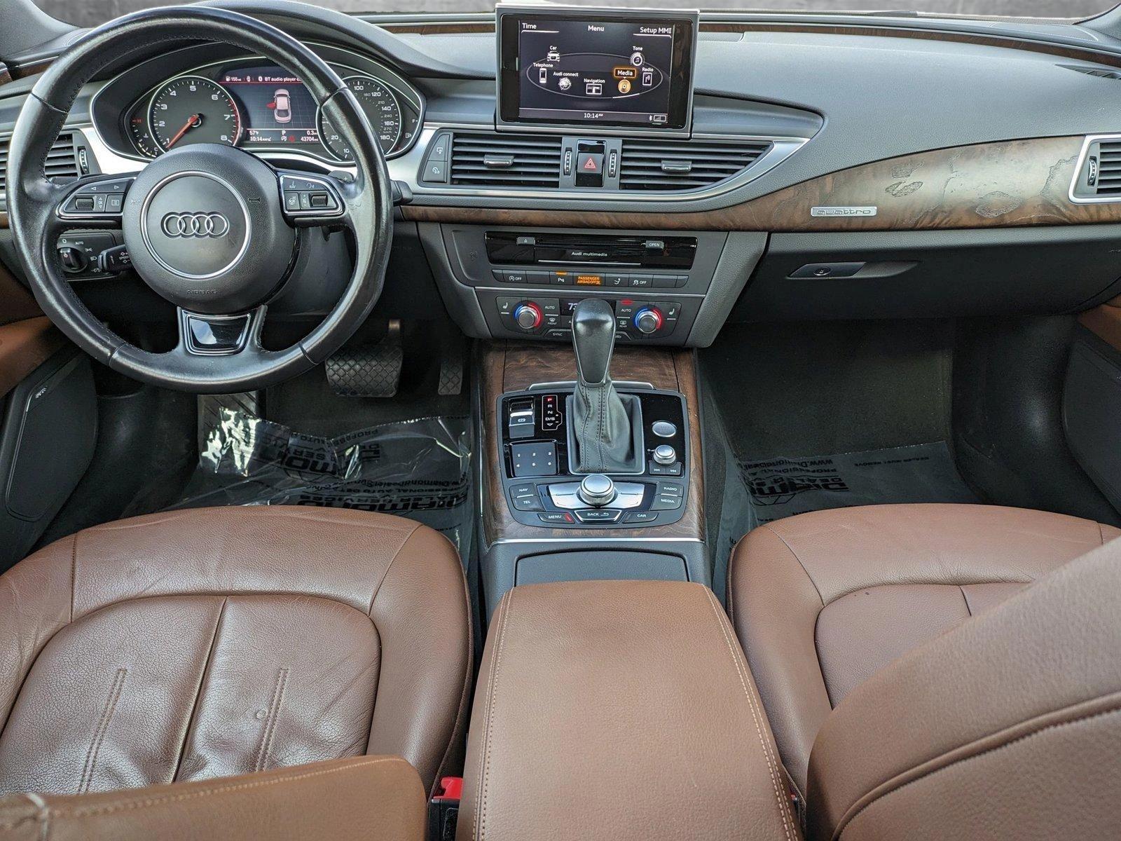 2016 Audi A7 Vehicle Photo in Rockville, MD 20852