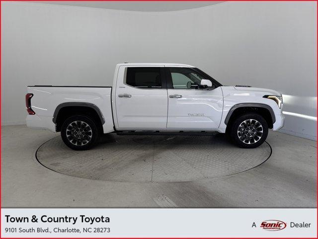 2024 Toyota Tundra 4WD Vehicle Photo in Charlotte, NC 28273