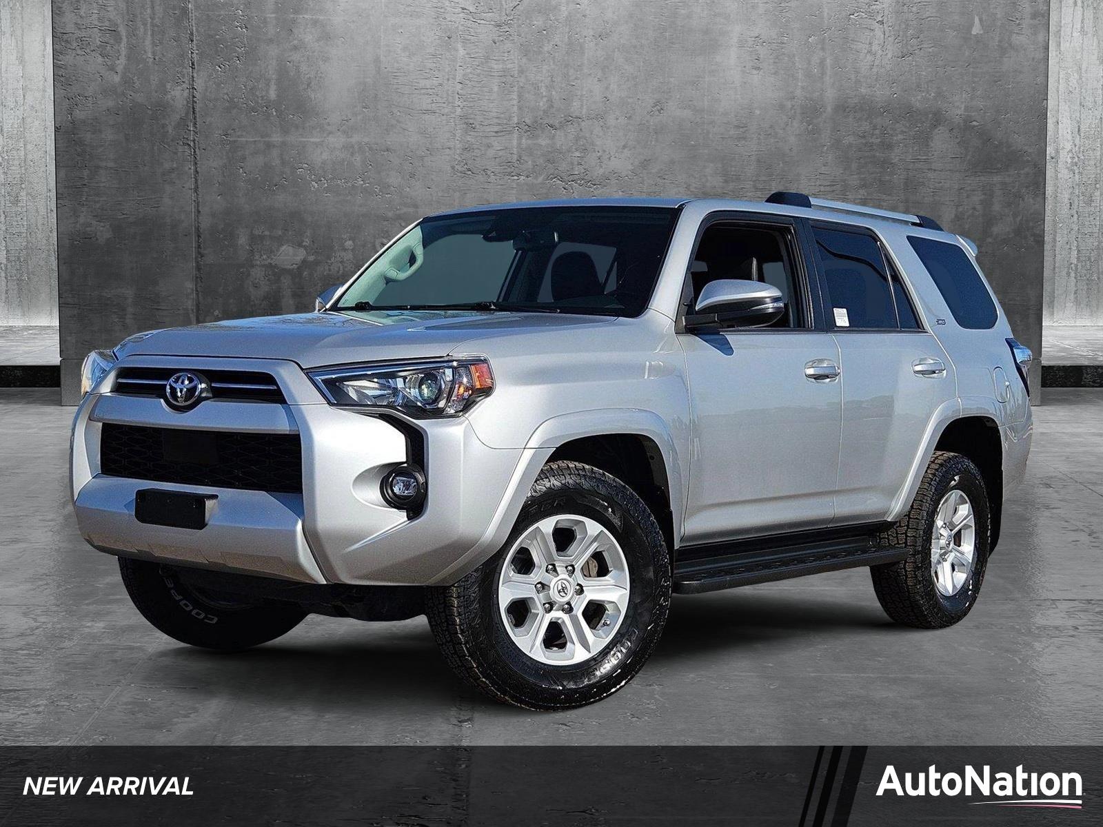2021 Toyota 4Runner Vehicle Photo in PEORIA, AZ 85382-3715