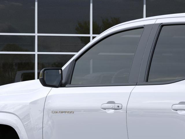 2025 Chevrolet Colorado Vehicle Photo in Roslyn, NY 11576