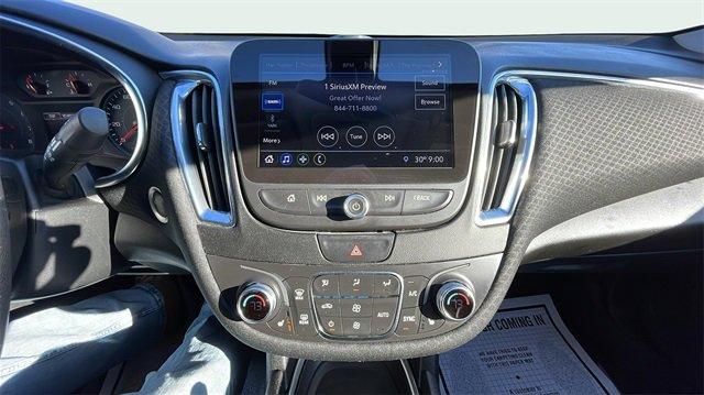 2019 Chevrolet Malibu Vehicle Photo in THOMPSONTOWN, PA 17094-9014