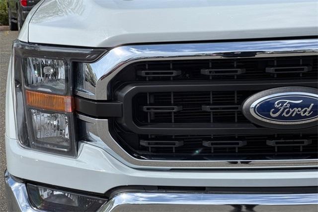 2023 Ford F-150 Vehicle Photo in ELK GROVE, CA 95757-8703