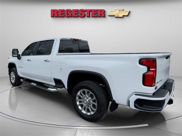 2025 Chevrolet Silverado 2500 HD Vehicle Photo in THOMPSONTOWN, PA 17094-9014