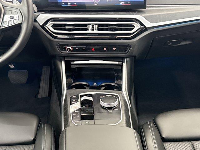 2024 BMW 330i xDrive Vehicle Photo in Charlotte, NC 28273