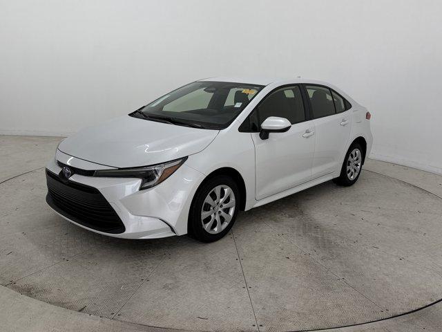 2024 Toyota Corolla Vehicle Photo in Charlotte, NC 28273