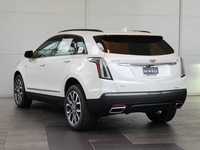 2025 Cadillac XT5 Vehicle Photo in HOUSTON, TX 77079
