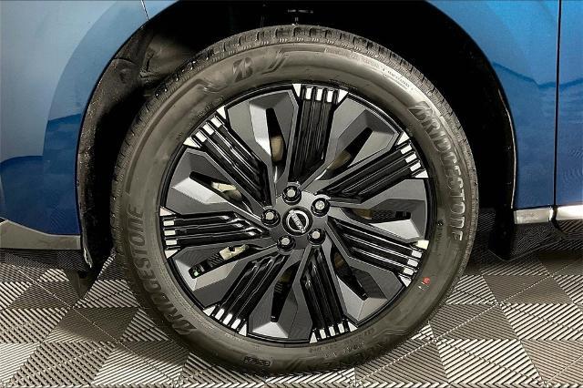 2025 Nissan Murano Vehicle Photo in Tulsa, OK 74129