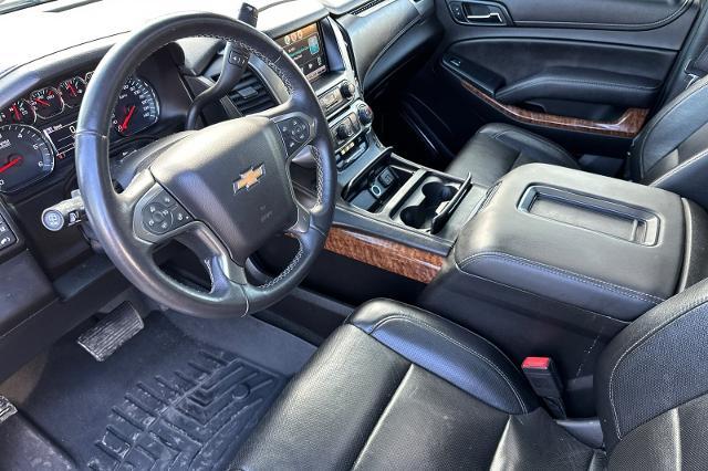 2015 Chevrolet Suburban Vehicle Photo in SPOKANE, WA 99202-2191