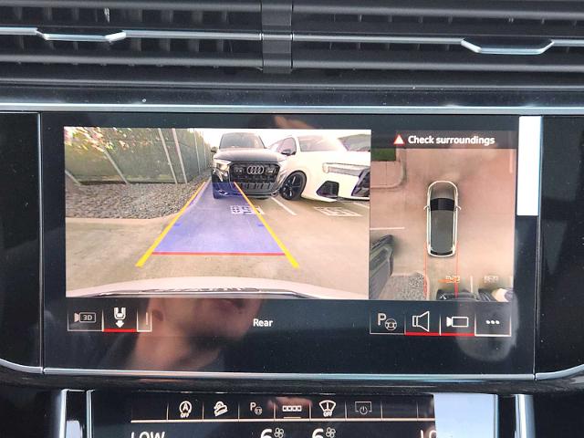 2025 Audi Q7 Vehicle Photo in MCKINNEY, TX 75070