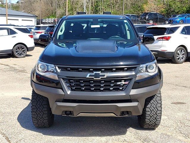 2020 Chevrolet Colorado Vehicle Photo in MILFORD, OH 45150-1684