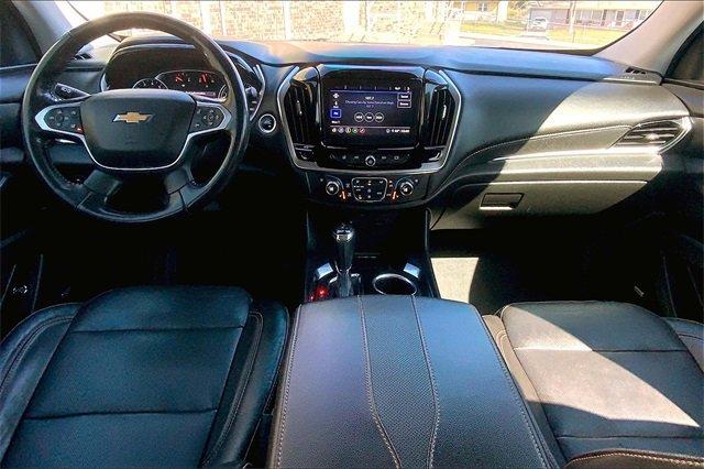 2020 Chevrolet Traverse Vehicle Photo in TOPEKA, KS 66609-0000