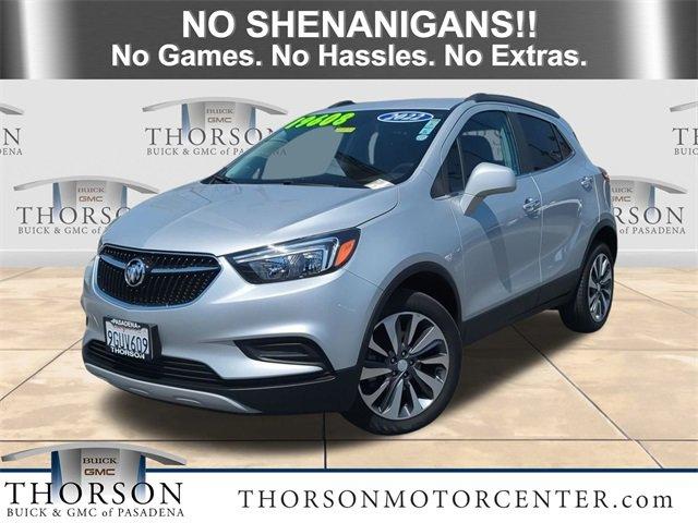 2022 Buick Encore Vehicle Photo in PASADENA, CA 91107-3803