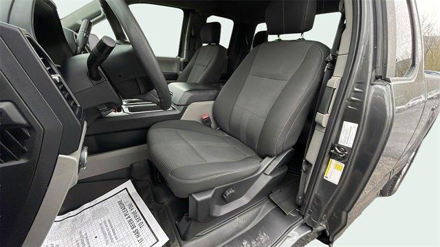 2018 Ford F-150 Vehicle Photo in THOMPSONTOWN, PA 17094-9014