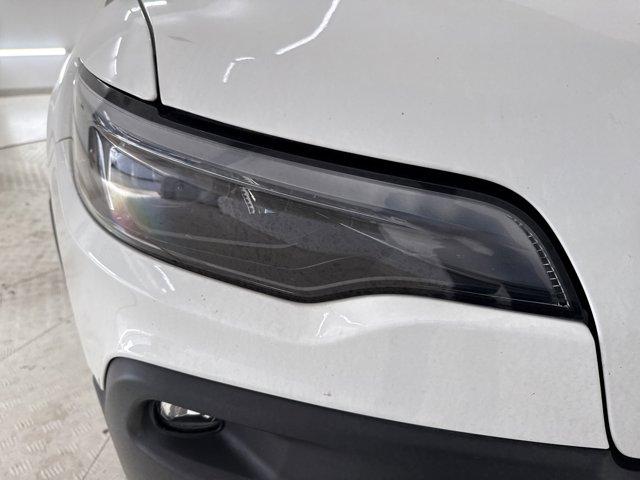 2022 Jeep Cherokee Vehicle Photo in Charlotte, NC 28273