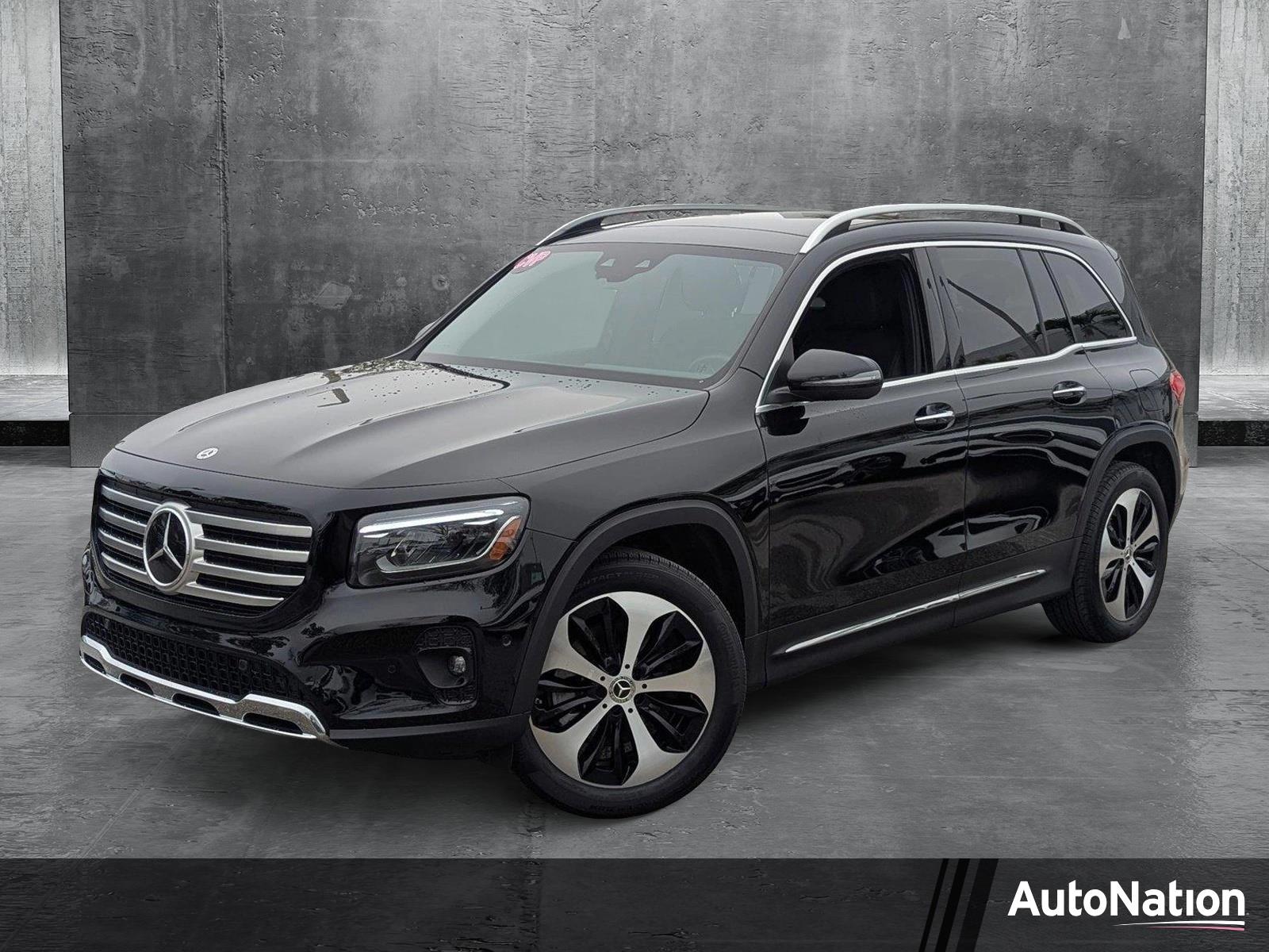 2024 Mercedes-Benz GLB Vehicle Photo in Delray Beach, FL 33444