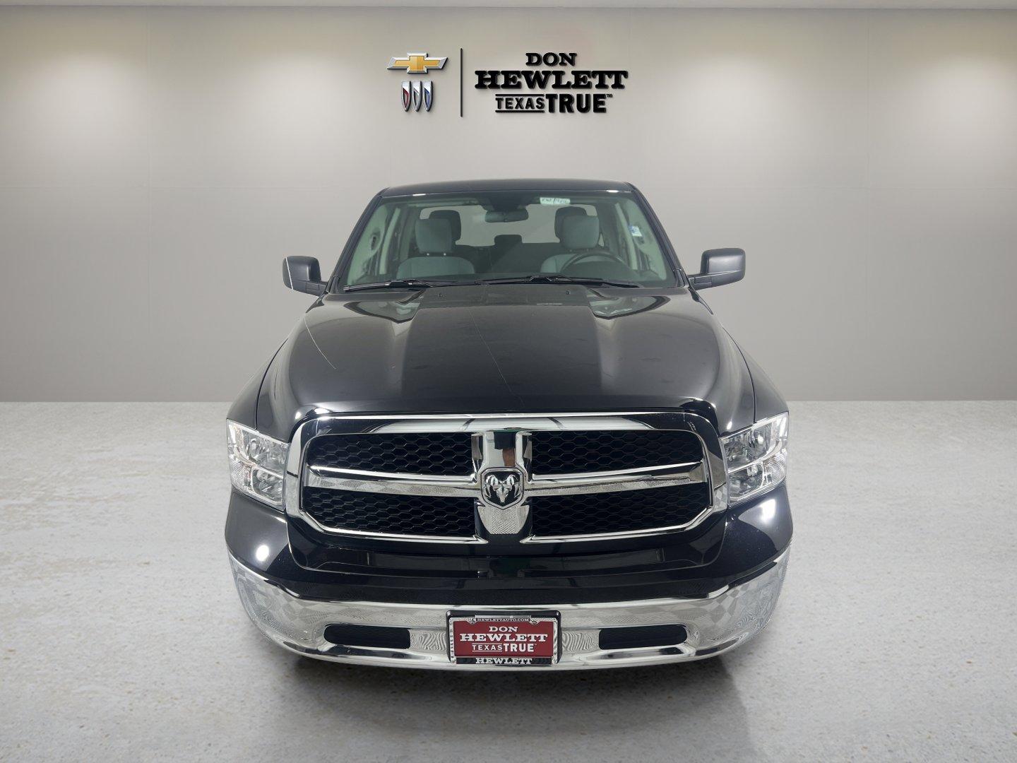2024 Ram 1500 Classic Vehicle Photo in GEORGETOWN, TX 78626-7508