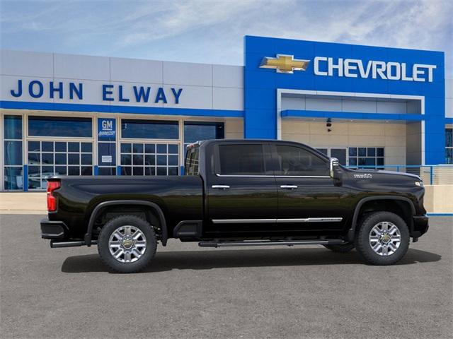 2025 Chevrolet Silverado 2500 HD Vehicle Photo in ENGLEWOOD, CO 80113-6708