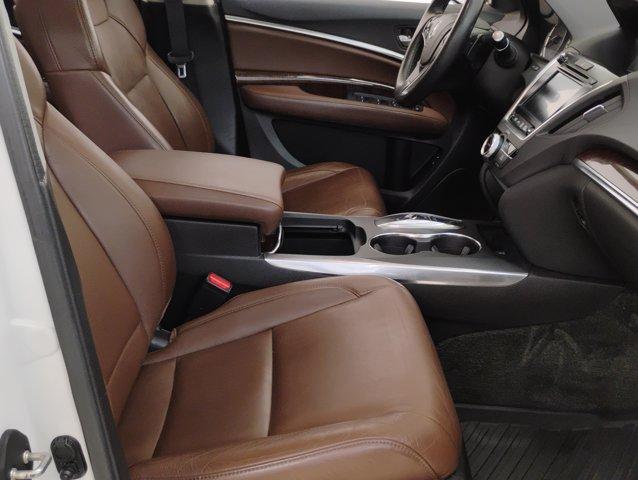 2017 Acura MDX Vehicle Photo in PINEVILLE, NC 28134-8495