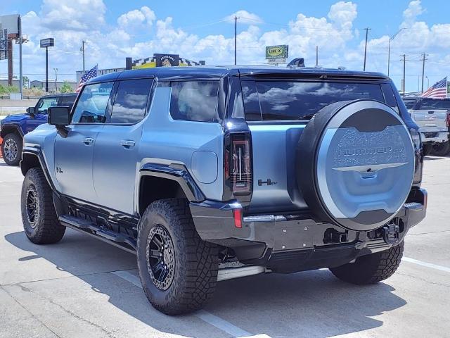 2024 GMC HUMMER EV SUV Vehicle Photo in Denton, TX 76205