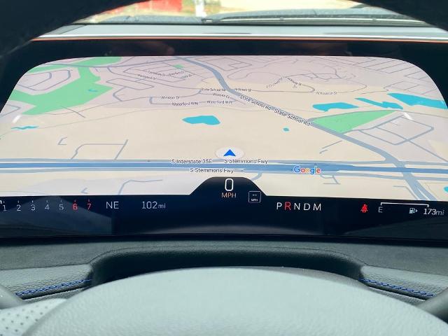 2025 Cadillac XT4 Vehicle Photo in Denton, TX 76205