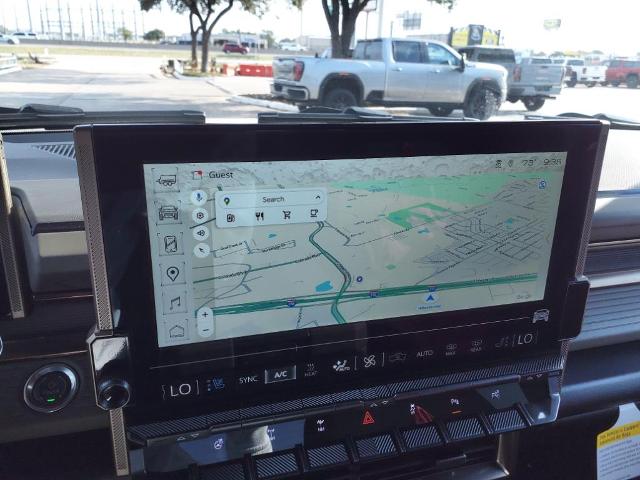 2025 GMC HUMMER EV Pickup Vehicle Photo in Denton, TX 76205