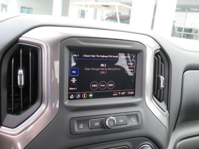 2025 Chevrolet Silverado 1500 Vehicle Photo in LEESBURG, FL 34788-4022