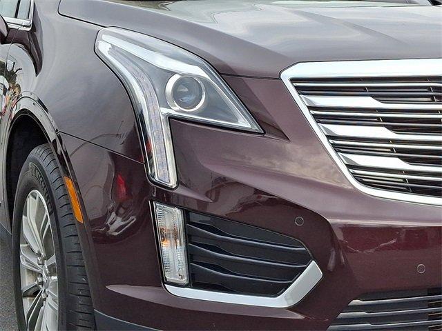 2018 Cadillac XT5 Vehicle Photo in ALLENTOWN, PA 18103-7399