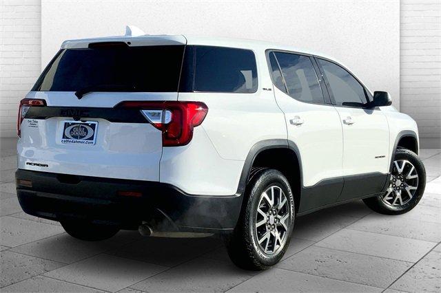 2021 GMC Acadia Vehicle Photo in INDEPENDENCE, MO 64055-1314