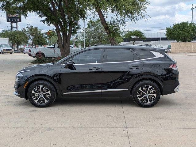 2025 Kia Sportage Vehicle Photo in SELMA, TX 78154-1459