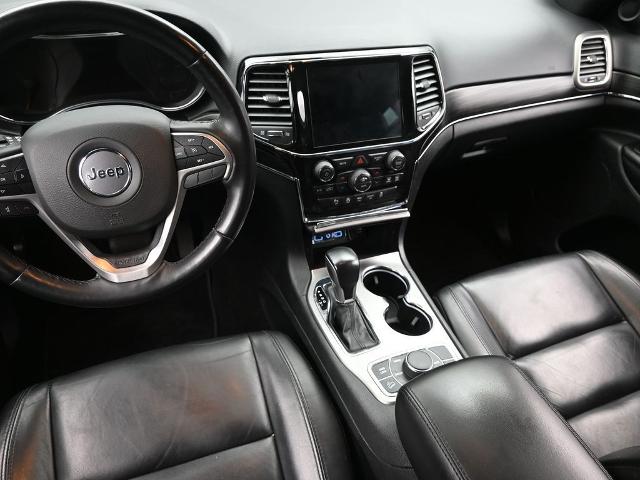 2022 Jeep Grand Cherokee WK Vehicle Photo in Cedar Rapids, IA 52402