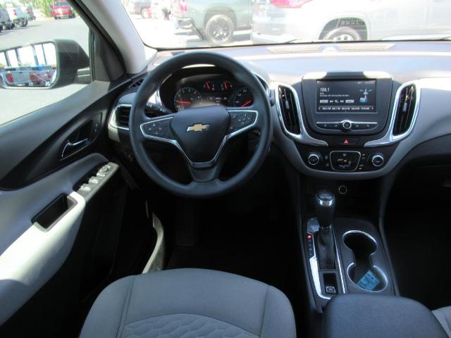2018 Chevrolet Equinox Vehicle Photo in LEESBURG, FL 34788-4022