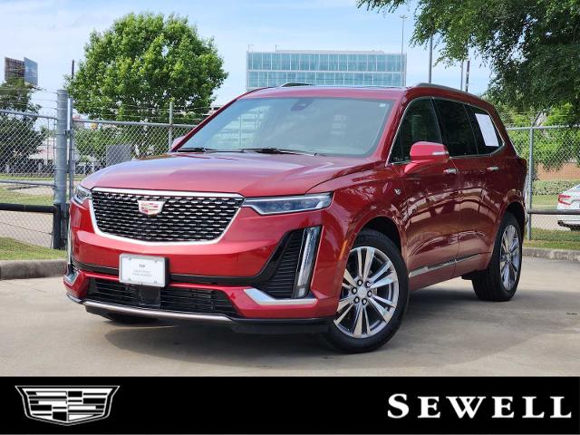 2024 Cadillac XT6 Vehicle Photo in HOUSTON, TX 77079
