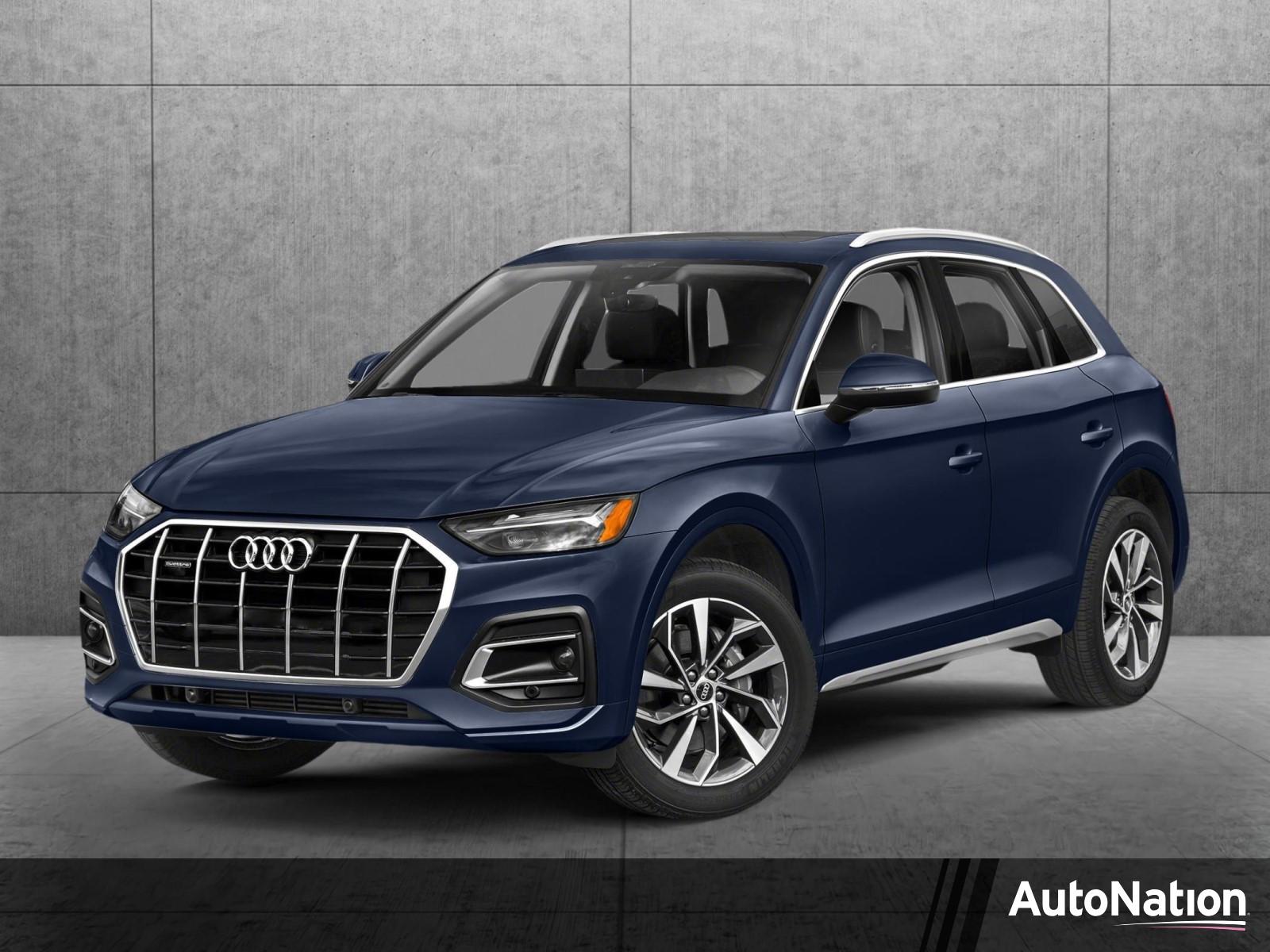 2023 Audi Q5 Vehicle Photo in Spokane Valley, WA 99212