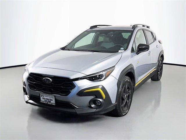 2024 Subaru Crosstrek Vehicle Photo in PUYALLUP, WA 98371-4149