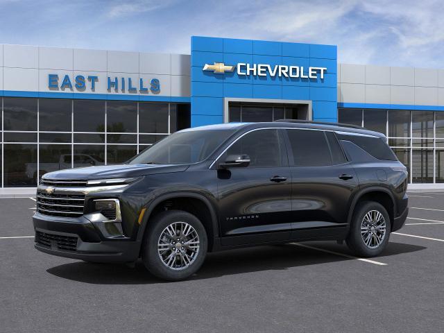 2025 Chevrolet Traverse Vehicle Photo in Roslyn, NY 11576