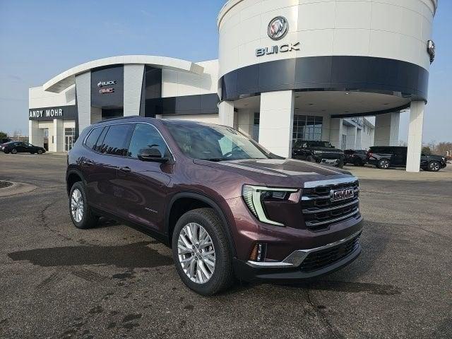2025 GMC Acadia Vehicle Photo in Fishers, IN 46038