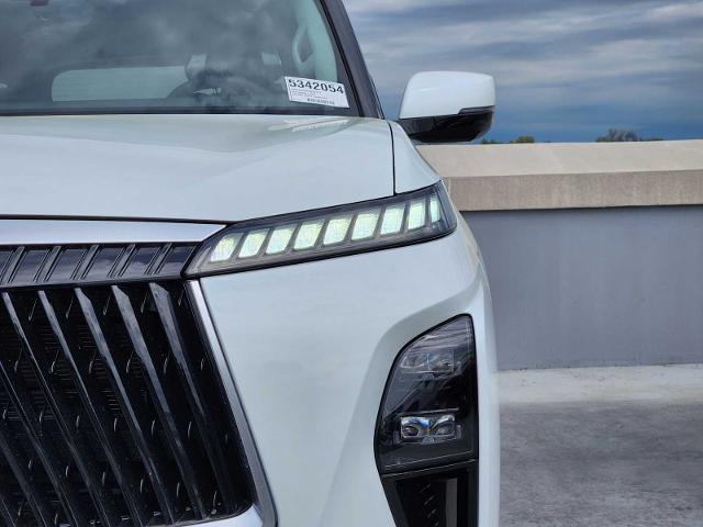 2025 INFINITI QX80 Vehicle Photo in DALLAS, TX 75209