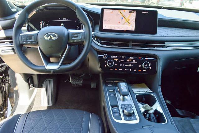 2025 INFINITI QX60 Vehicle Photo in Houston, TX 77090