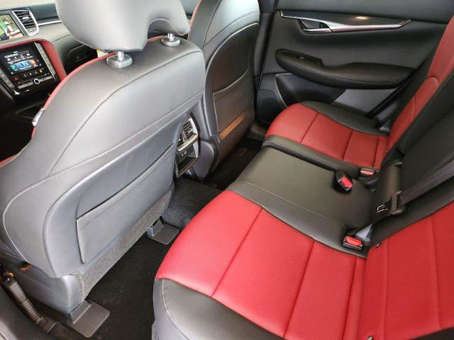 2024 INFINITI QX50 Vehicle Photo in DALLAS, TX 75209