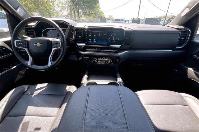 2024 Chevrolet Silverado 2500 HD Vehicle Photo in INDEPENDENCE, MO 64055-1314