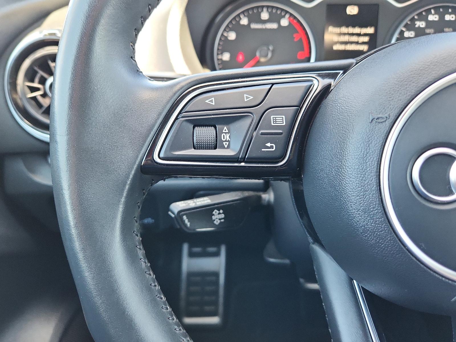 2020 Audi A3 Sedan Vehicle Photo in Albuquerque, NM 87110
