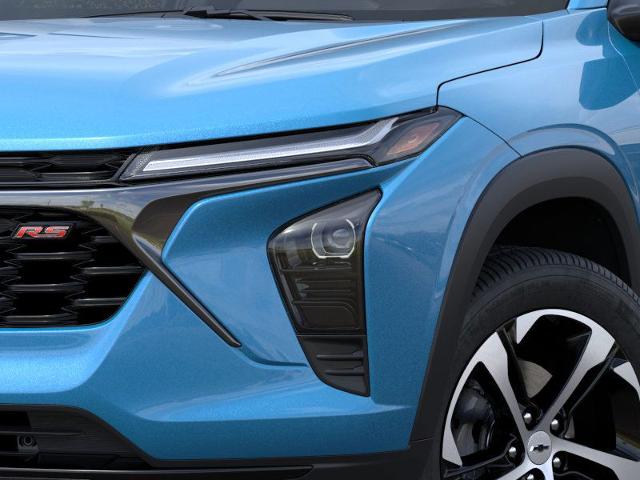 2025 Chevrolet Trax Vehicle Photo in GEORGETOWN, TX 78626-7508