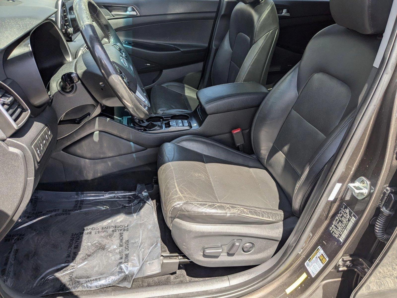 2020 Hyundai TUCSON Vehicle Photo in Miami, FL 33135