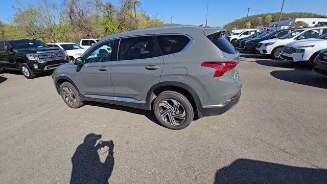 2022 Hyundai SANTA FE Vehicle Photo in Pleasant Hills, PA 15236