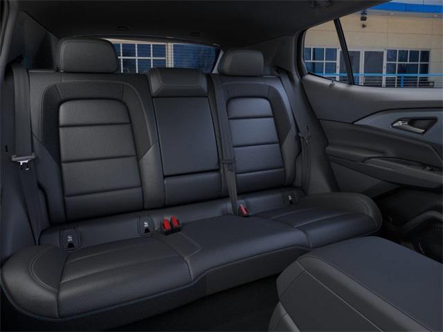 2025 Chevrolet Equinox EV Vehicle Photo in ENGLEWOOD, CO 80113-6708