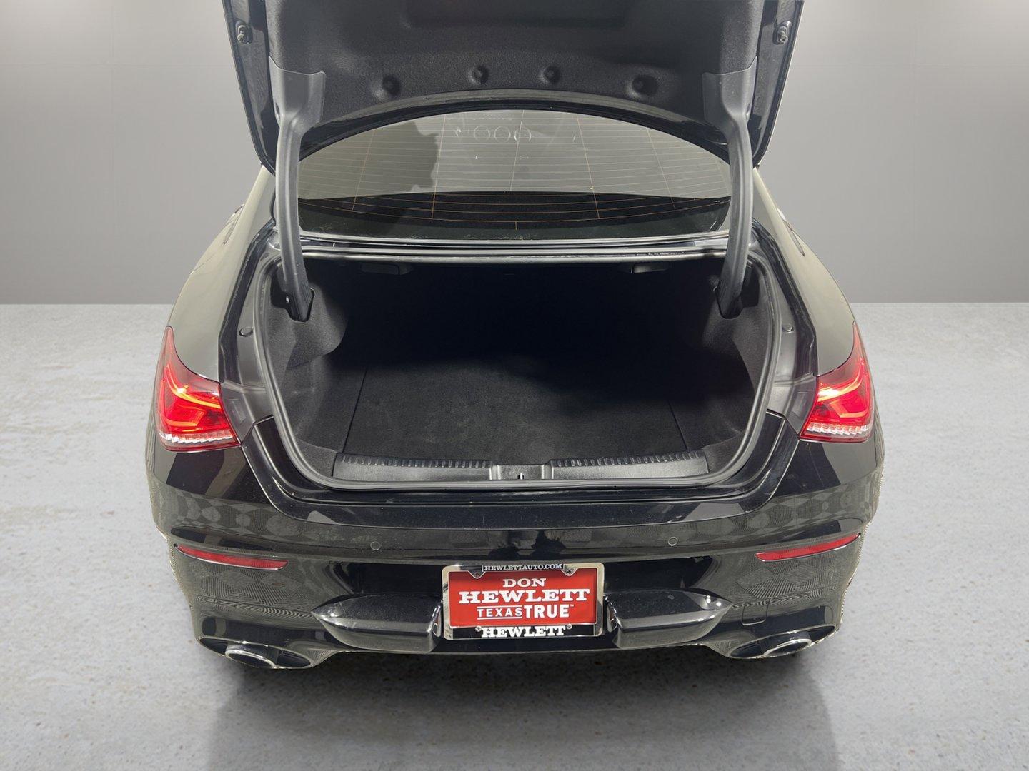 2021 Mercedes-Benz CLA Vehicle Photo in GEORGETOWN, TX 78626-7508