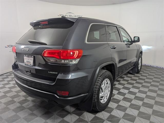 2014 Jeep Grand Cherokee Vehicle Photo in ENGLEWOOD, CO 80113-6708