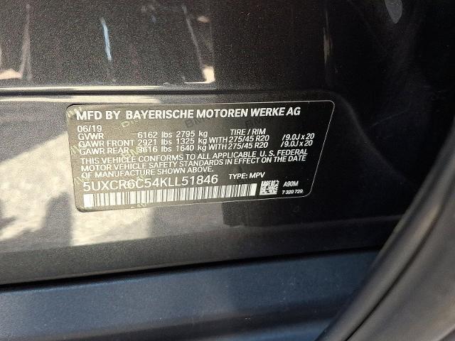 2019 BMW X5 Vehicle Photo in HARRISBURG, PA 17111-1033